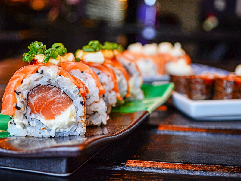 Sakura Sushi
