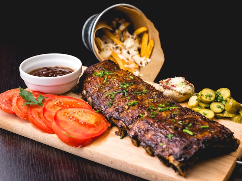 Costillas de Cerdo