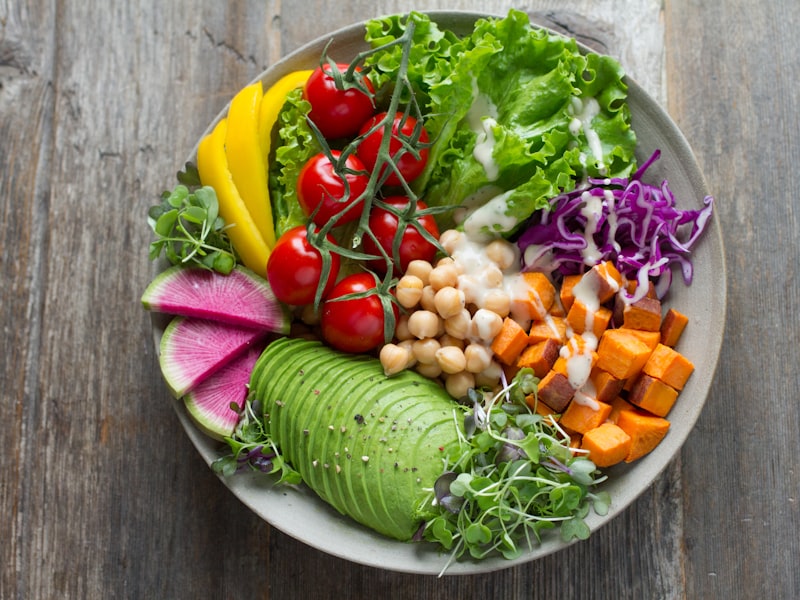 Ensalada Mixta