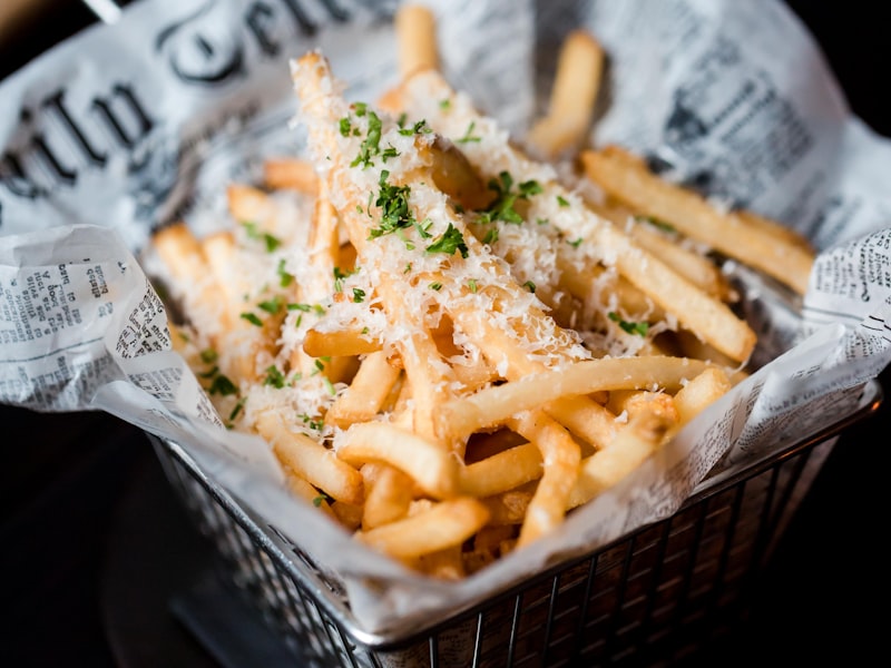 Papas Fritas