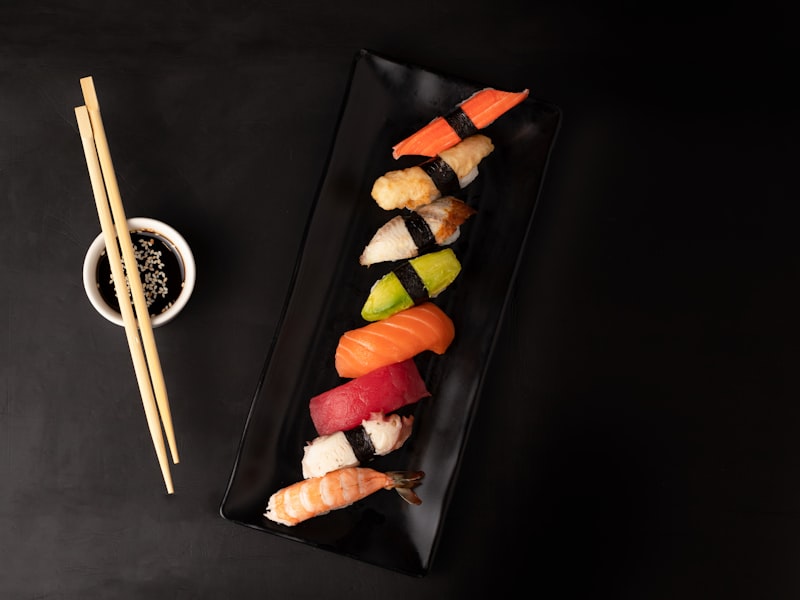 Roll Salmón