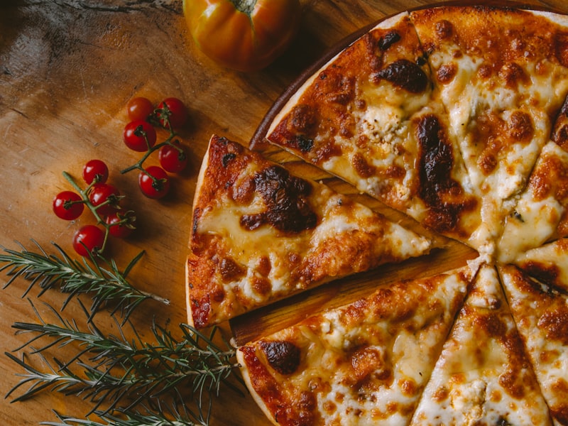Pizza Fugazzeta