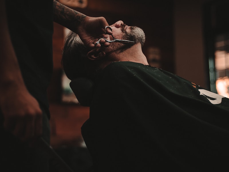 Arreglo de Barba