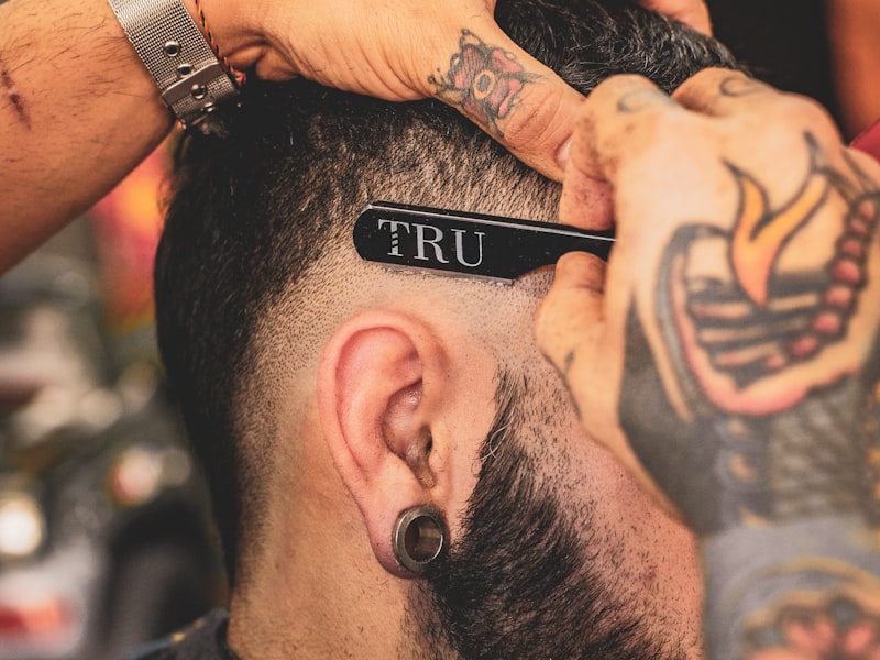 Corte de Pelo Clásico
